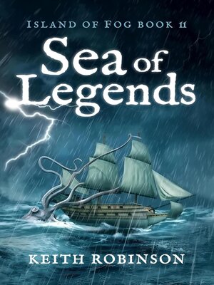 cover image of Sea of Legends